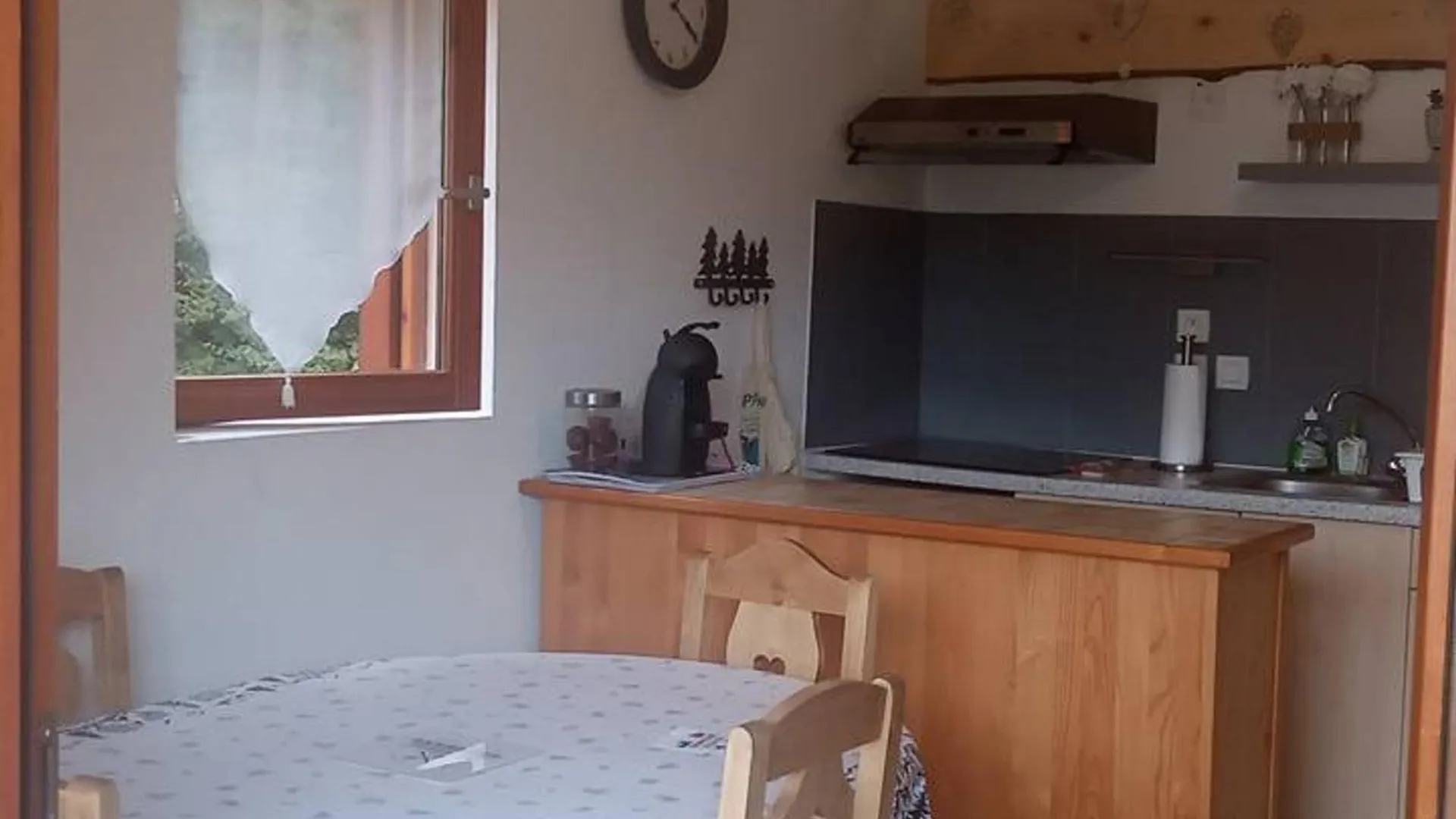 Saint-Jean-dʼAulps 2 Pieces Cabine Pres Des Pistes - Parking - Vue Montagne - Fr-1-573-40 0*,