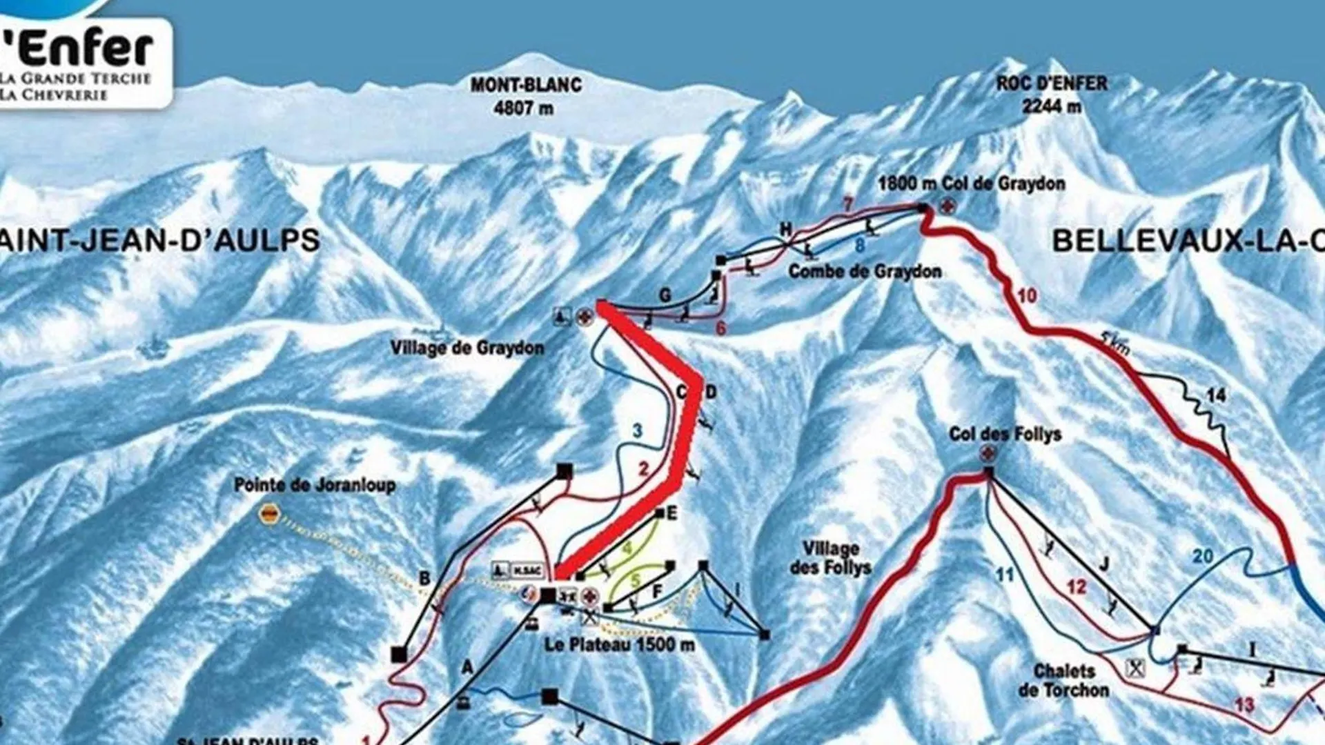 Saint-Jean-dʼAulps 2 Pieces Cabine Pres Des Pistes - Parking - Vue Montagne - Fr-1-573-40 0*,  צרפת